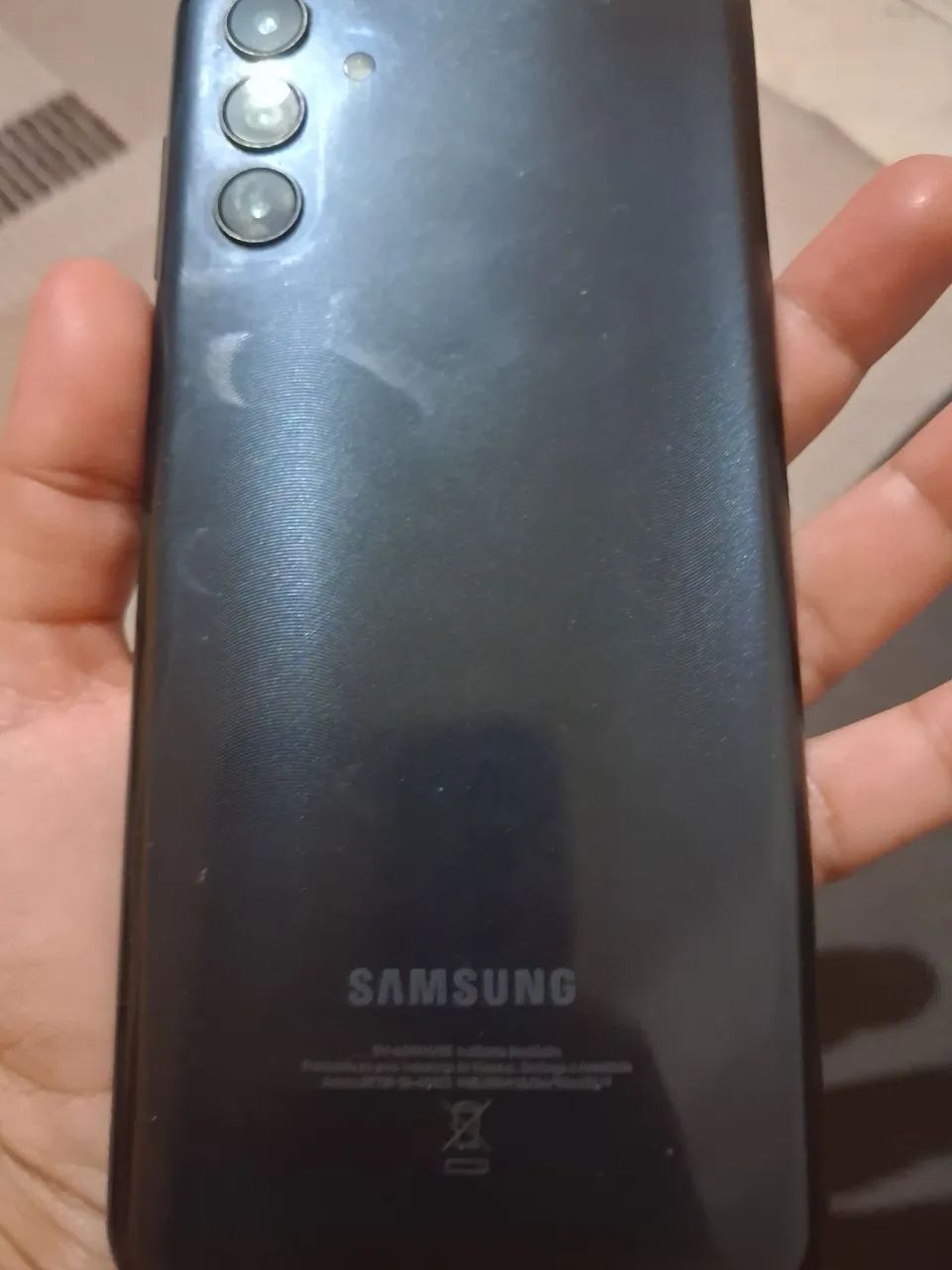 Smartphone samsung a 04s 270(negociar) - Foto 2