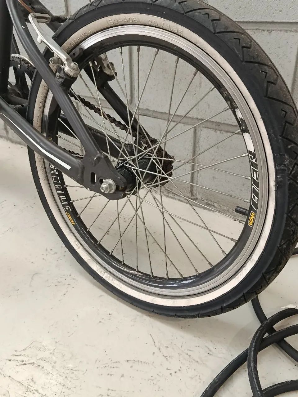 Bicicleta Aro 20  - Foto 3