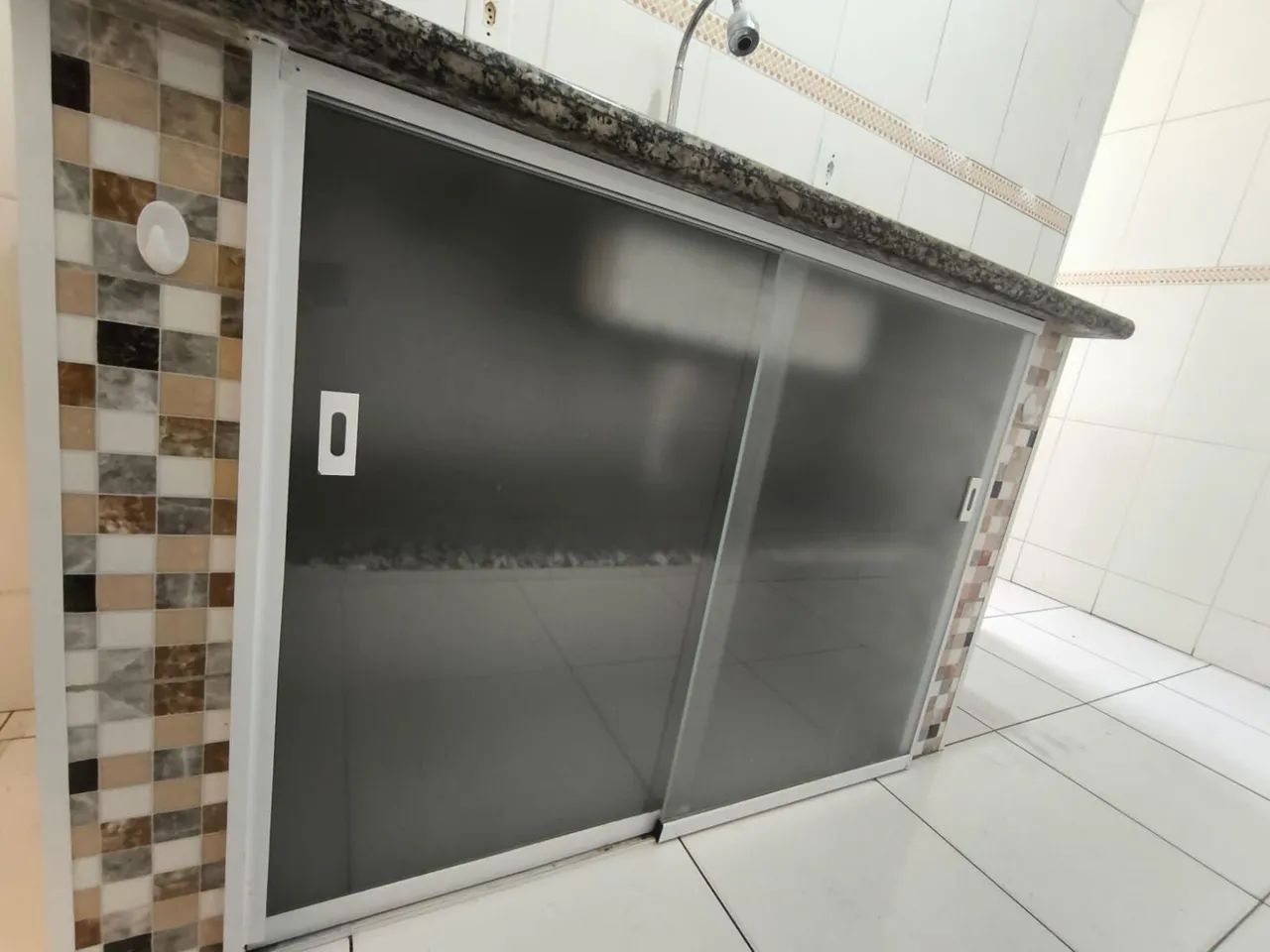 Porta de vidro para gabinete  - Foto 4