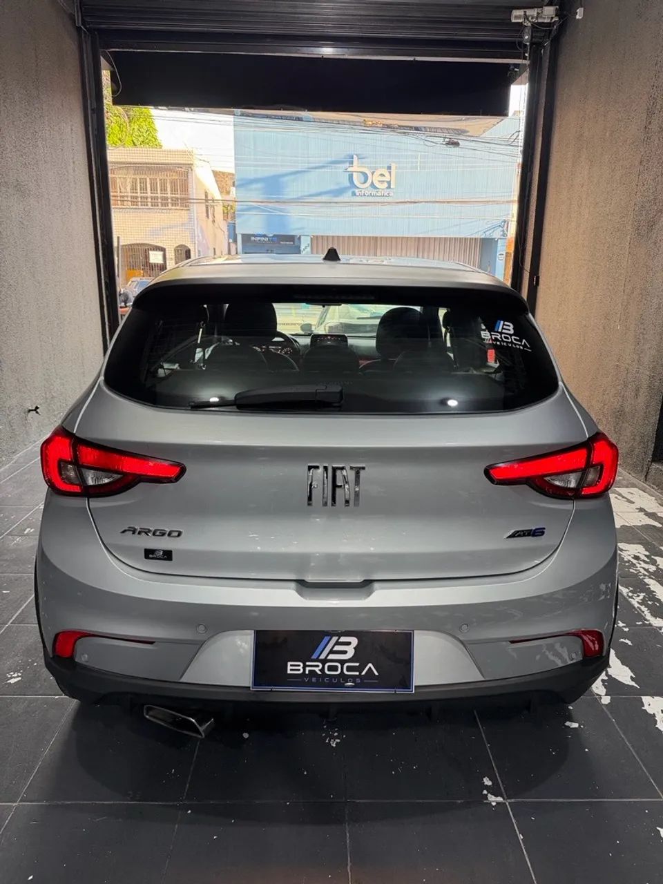 Fiat Argo 2017 - Foto 5