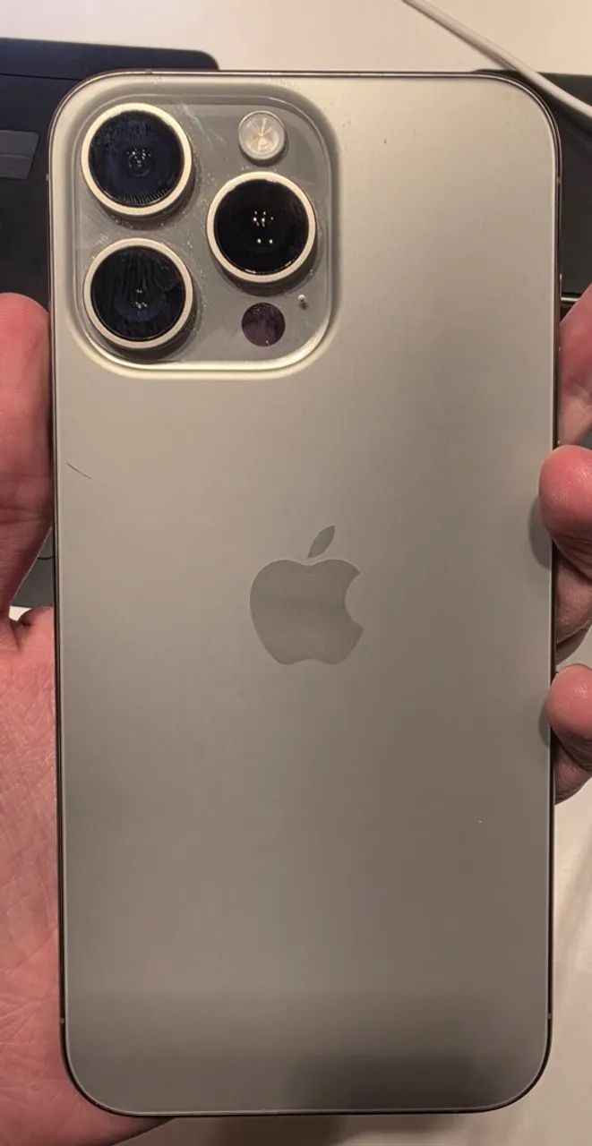 Troco IPHONE 15Pro 256GB Max em S25 - Foto 2