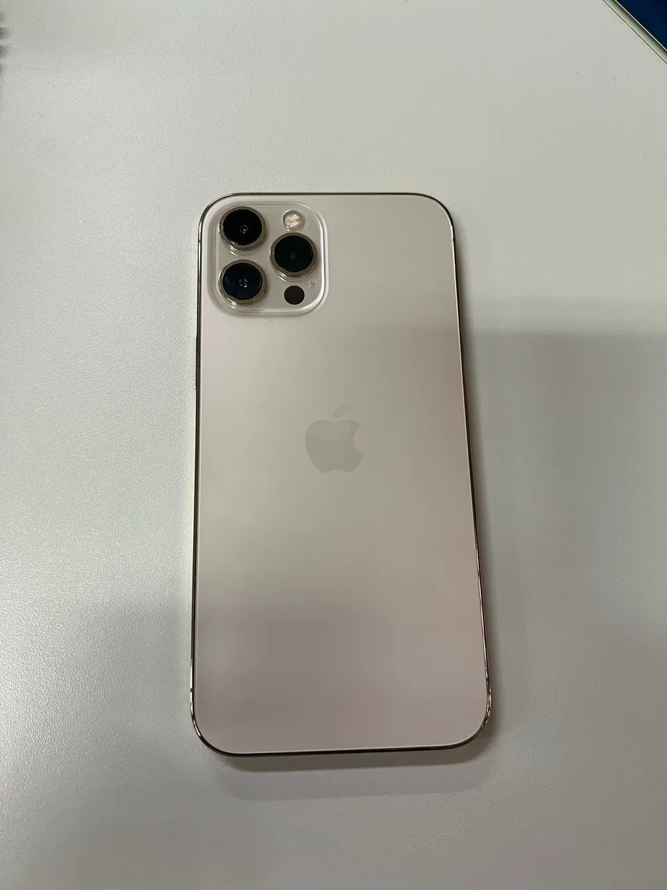 iPhone 12 Pro Max 512GB Dourado - Foto 3