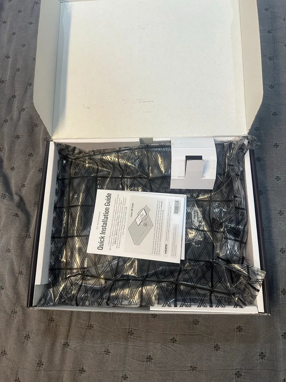 placa mãe b650 msi tomahawk  - Foto 5