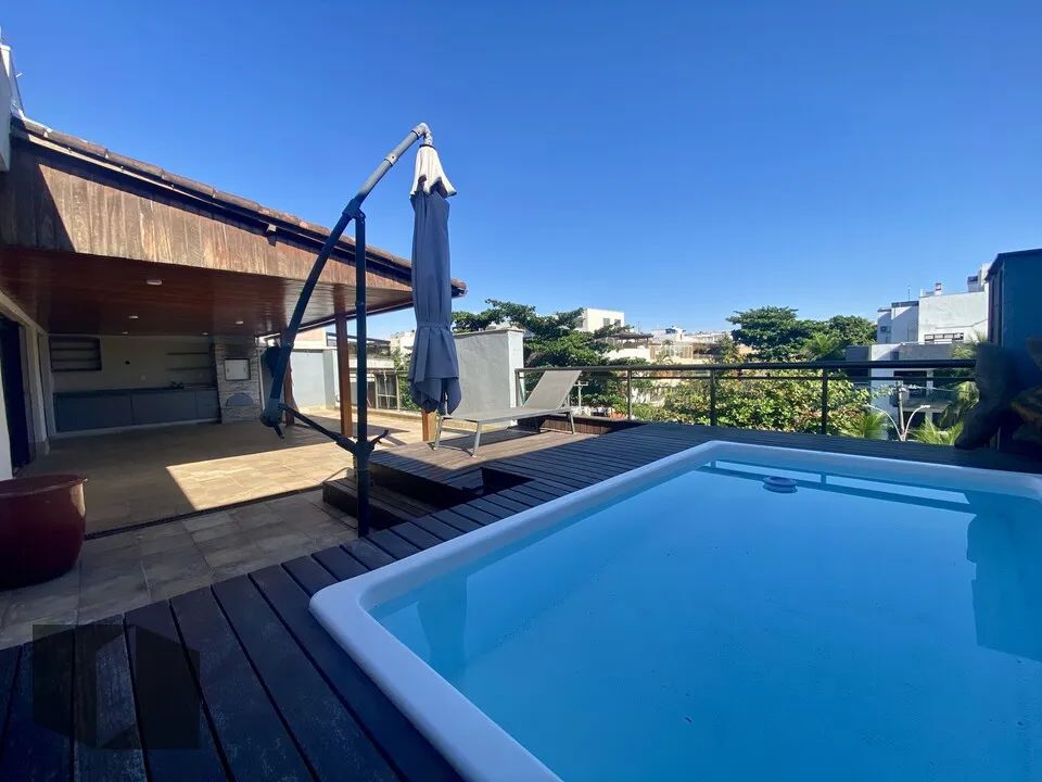 Cobertura em Barra da Tijuca - Foto 4
