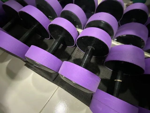 Kit de Equipamentos Musculação  - Foto 5