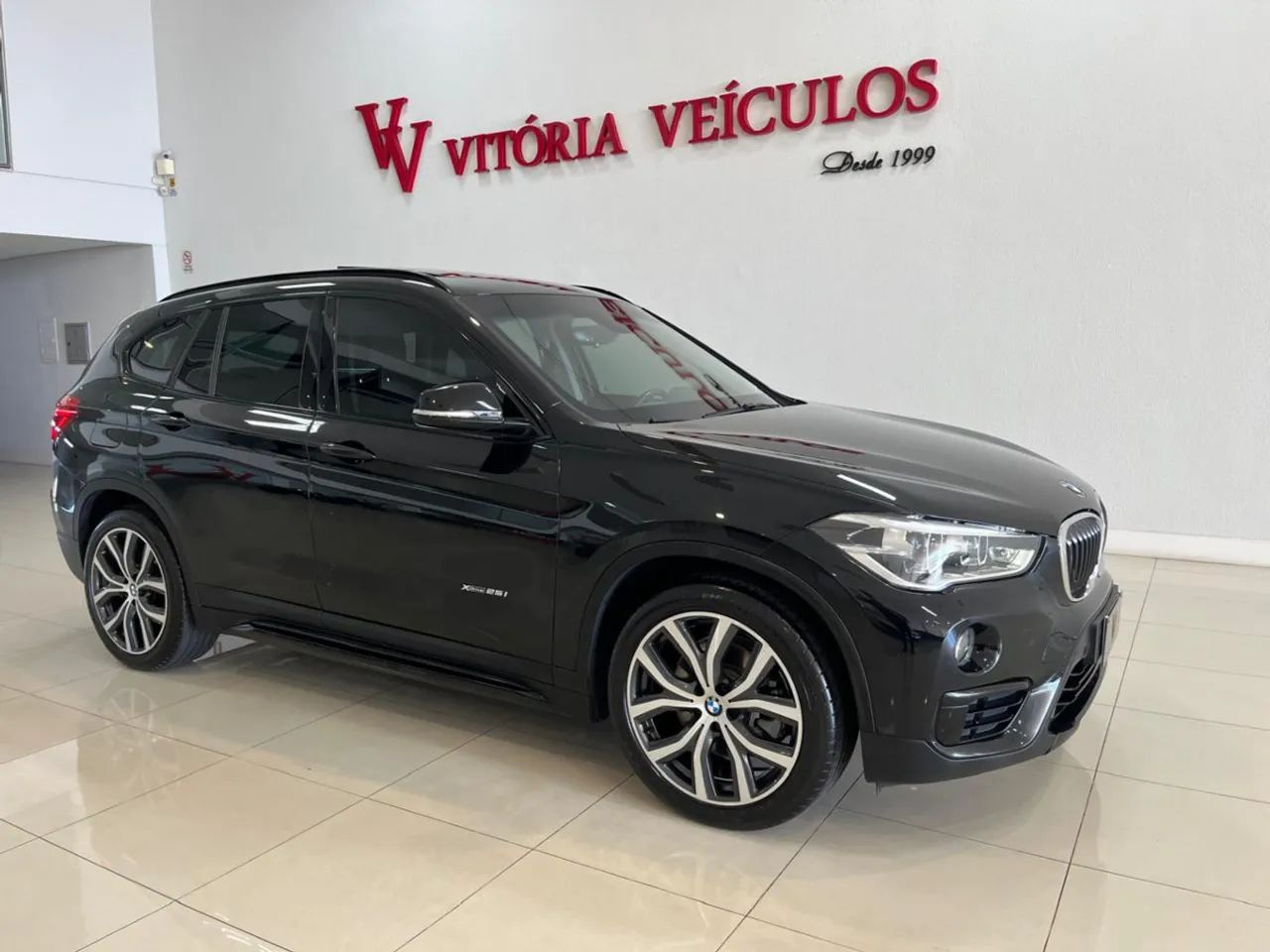 BMW X1 Xdrive 25I Sport 2.0/2.0 Flex Aut. 2018