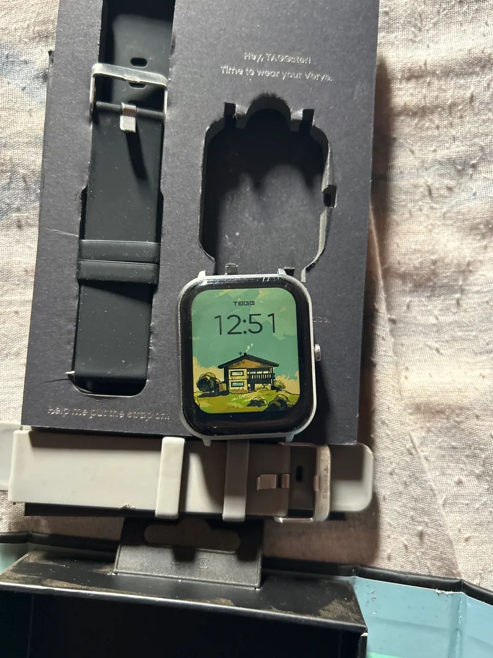 Smart Watch verve Neo Buzz - Foto 5
