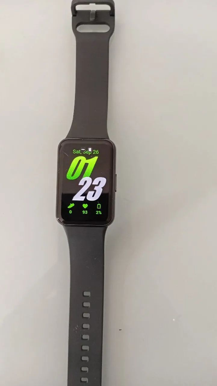 Smartwatch Galaxy FIT3 - Foto 2