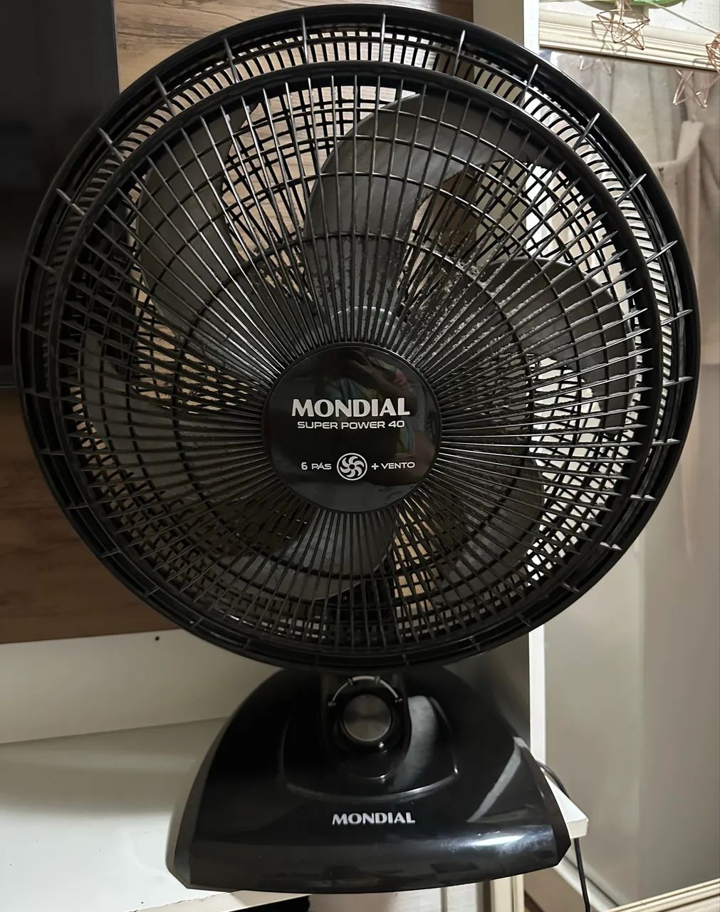 Ventilador  - Foto 2