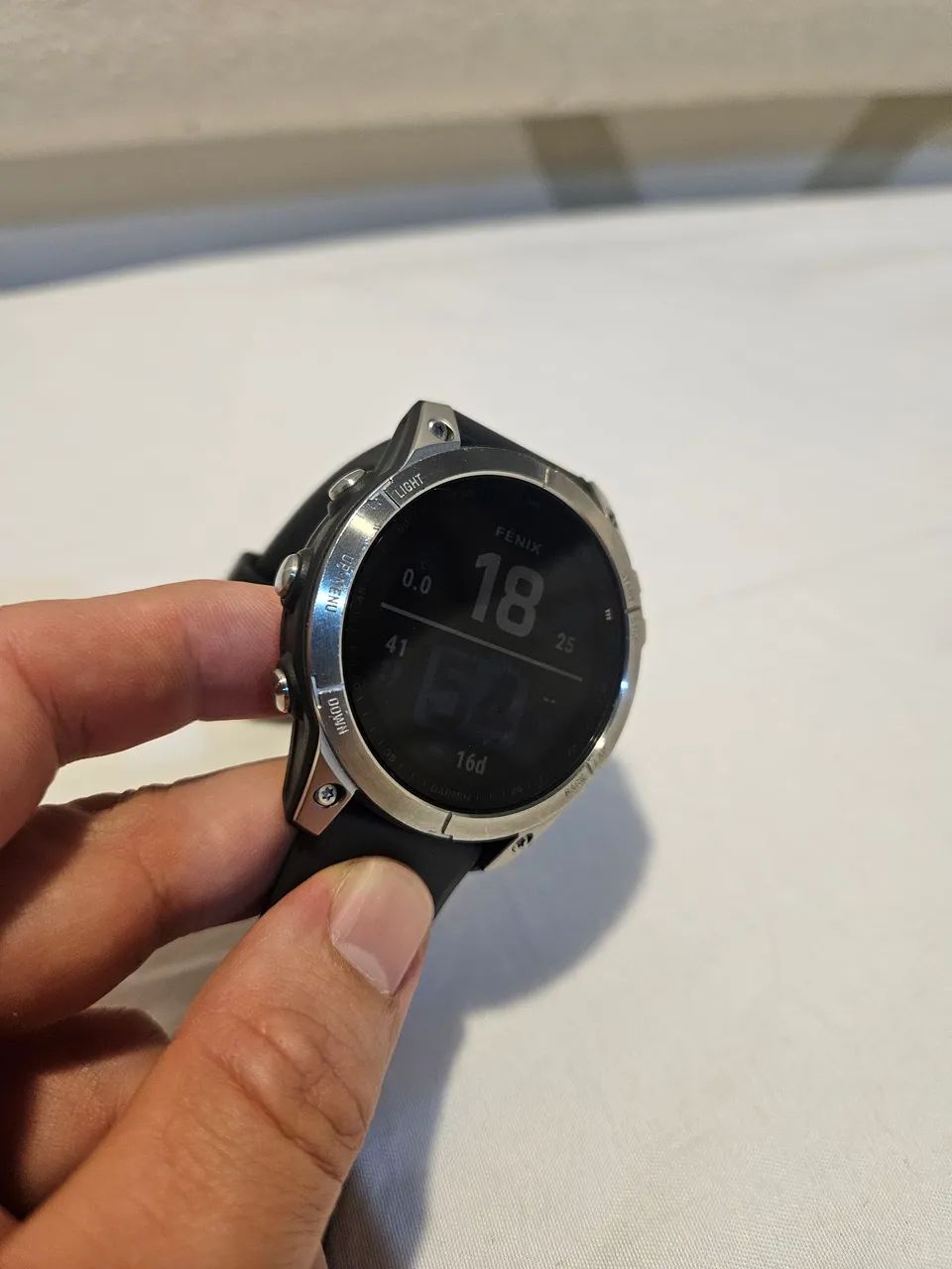 Relógio Garmin Fênix 7 - Foto 5