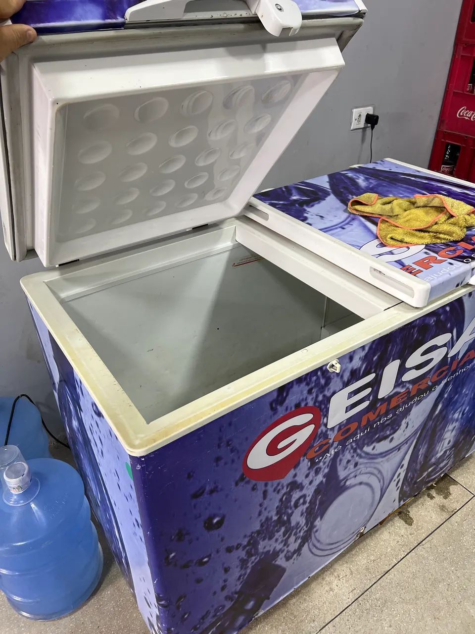 Freezer Fricon 503l