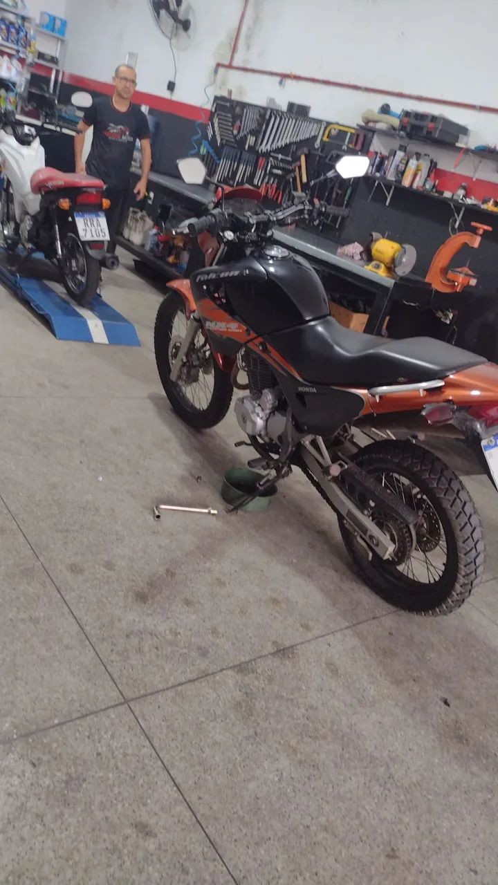 NX Falcon 400 - Foto 5