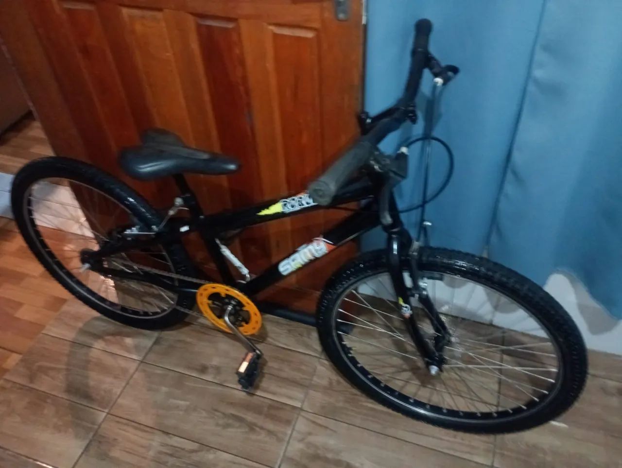 Bicicleta aro 24 - Foto 4