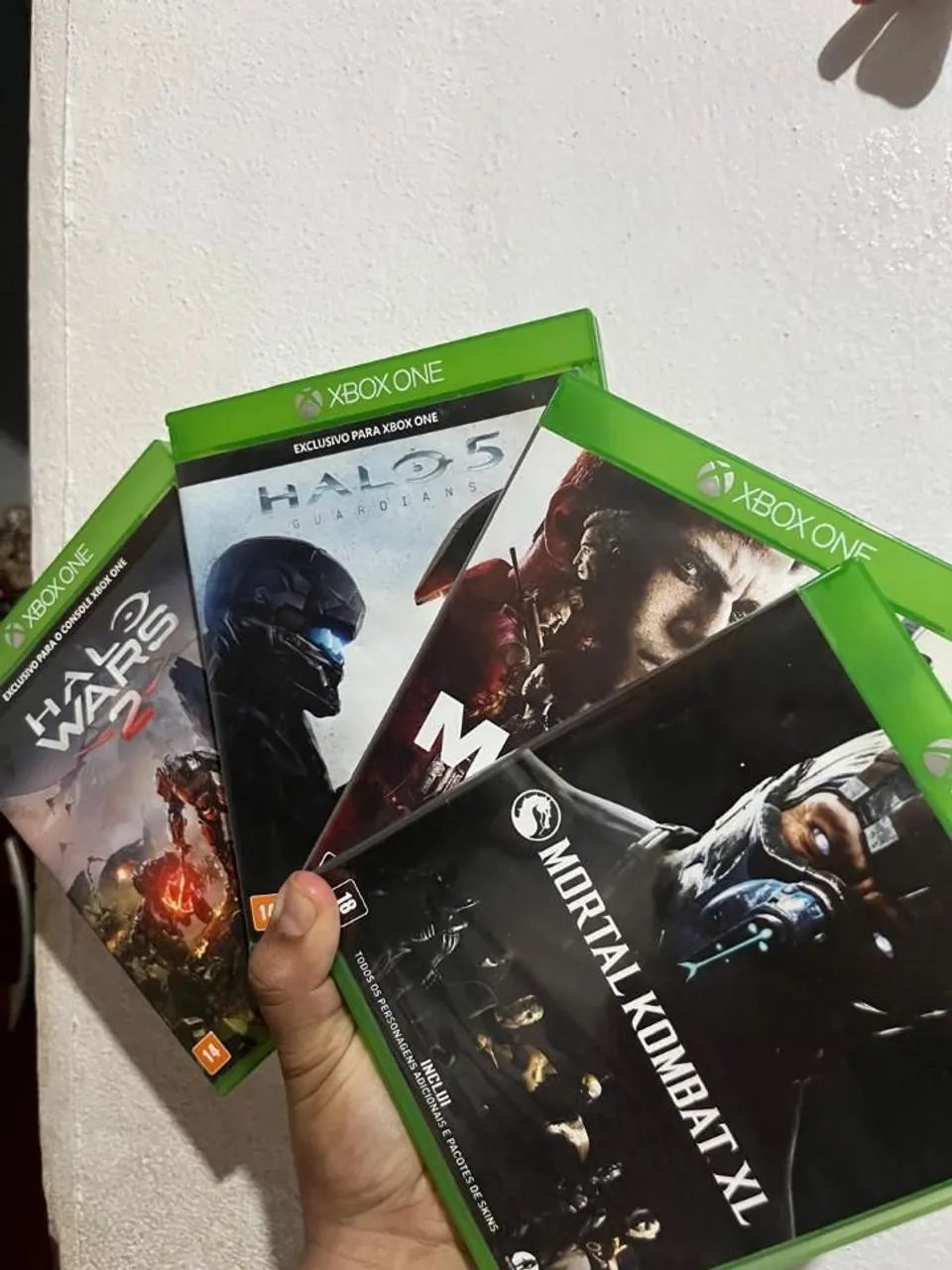 Jogos Xbox one - Foto 4