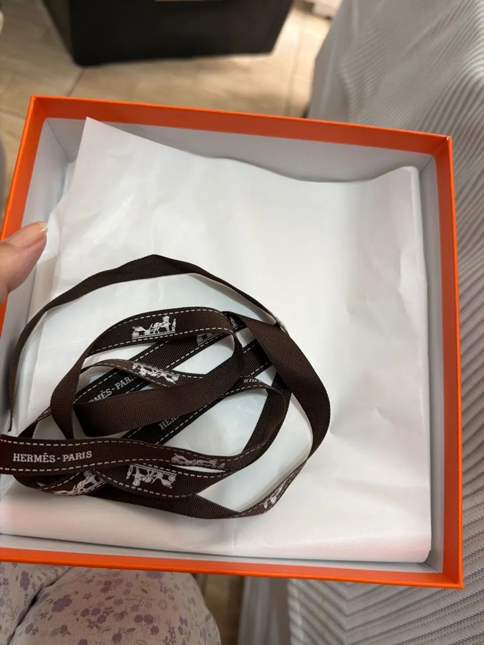 Caixa Hermes 20x20cm - Foto 4