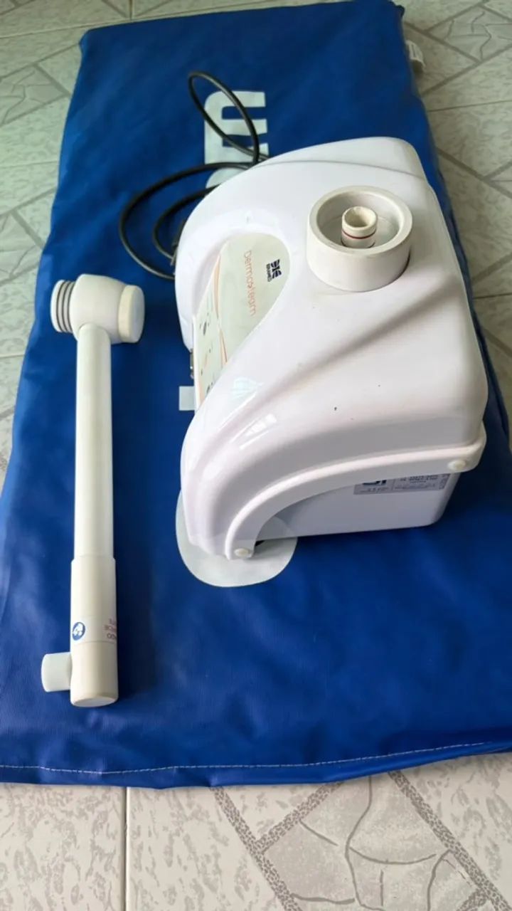 Dermosteam Equipamento De Vapor De Ozônio + Carrinho - Foto 3