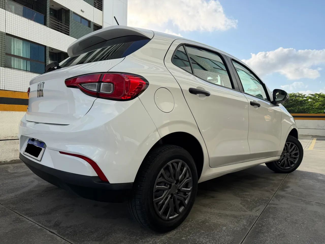 Fiat Argo 1.0 6V Flex. 2026 - Foto 2