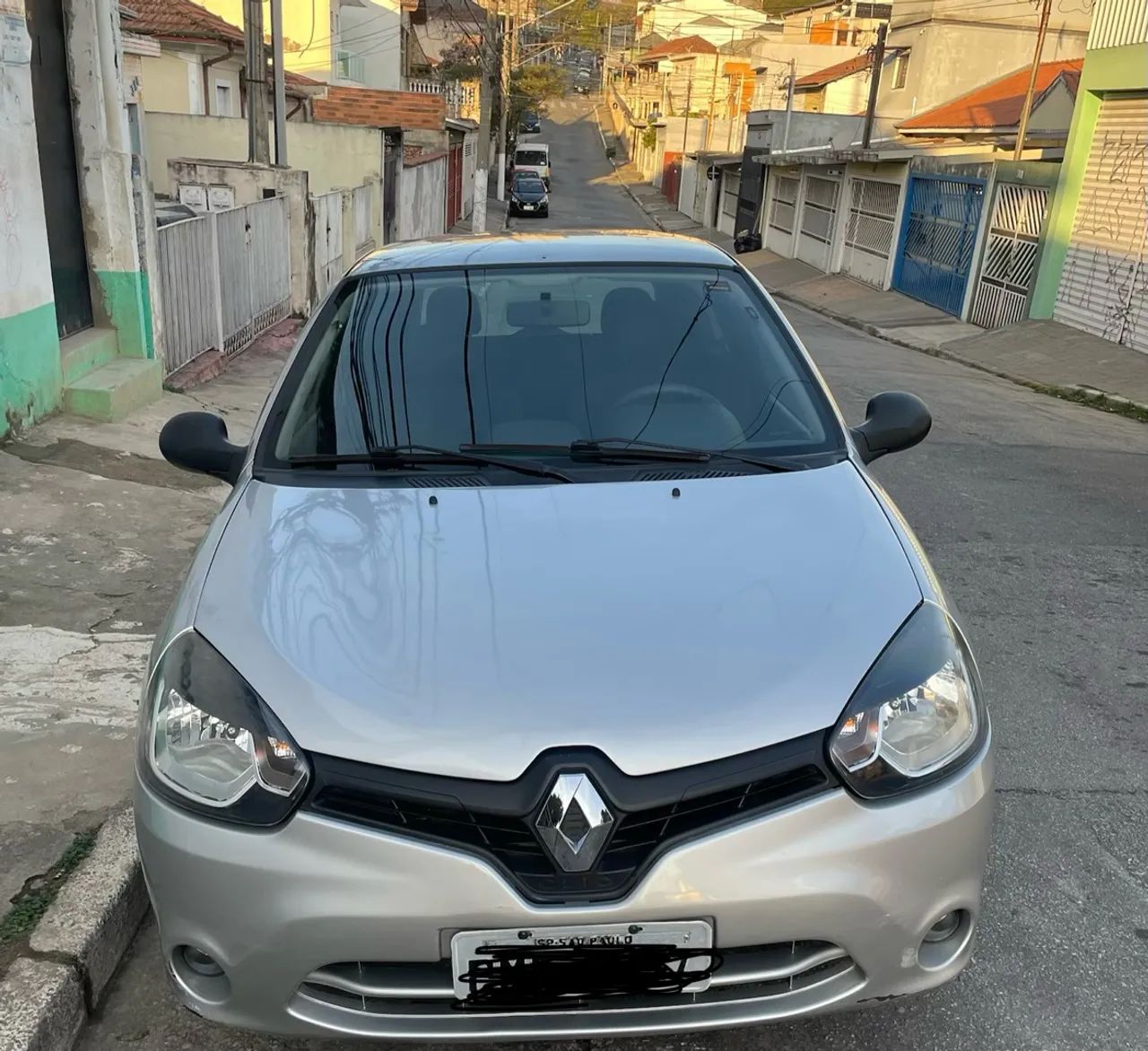 Renault Clio AUTHENTIQUE 1.0/1.0 HI-POWER 16V 3P 2015