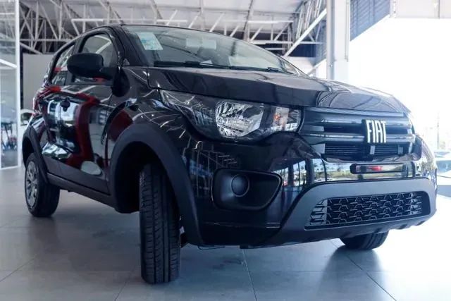 Fiat Mobi 2026