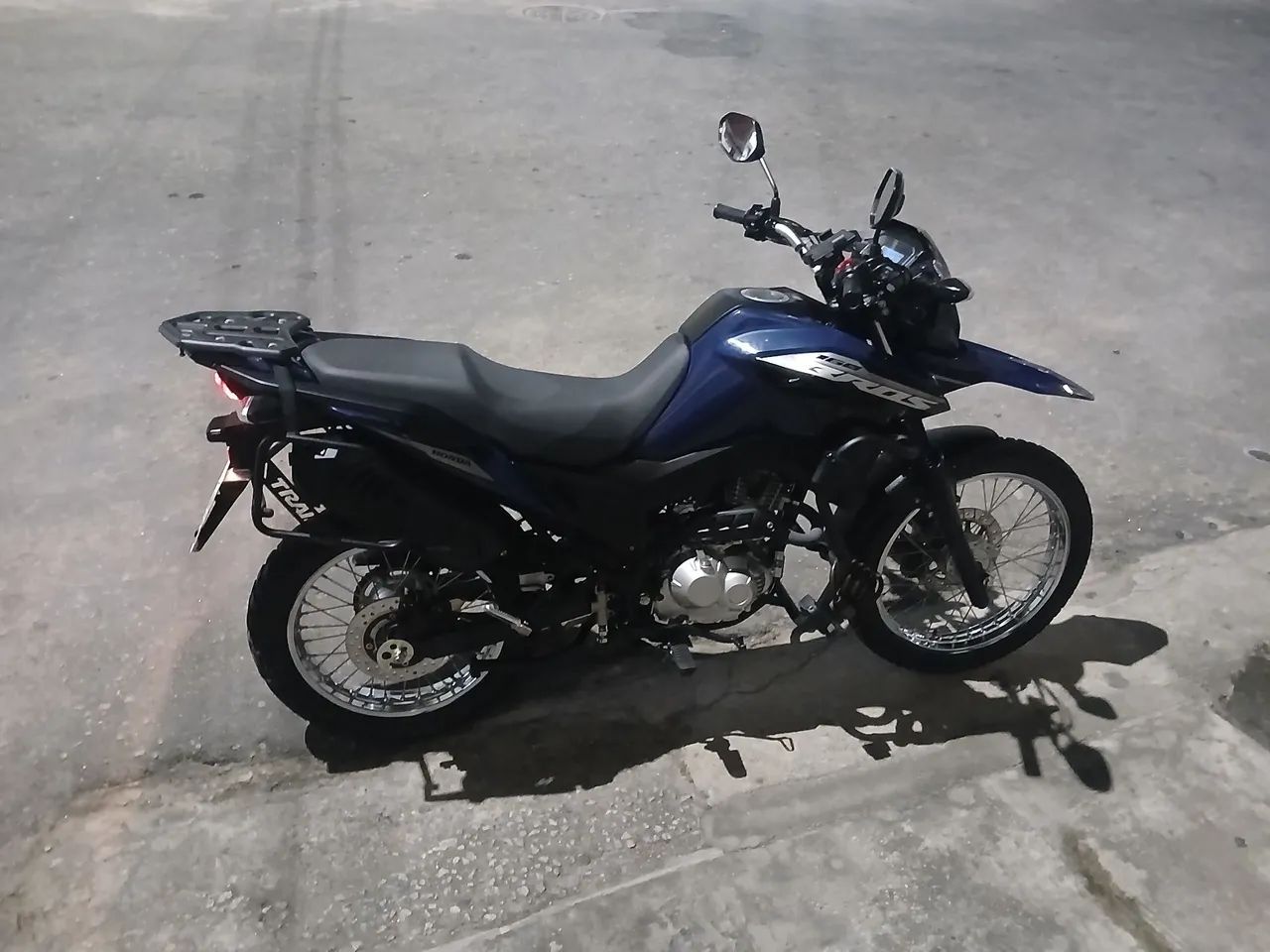 Honda 160 Bros Flex - Foto 4