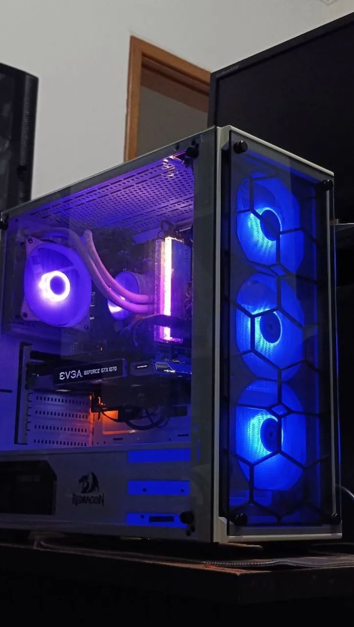 Pc Gamer Ryzen + RTX3060 12GB - Foto 2