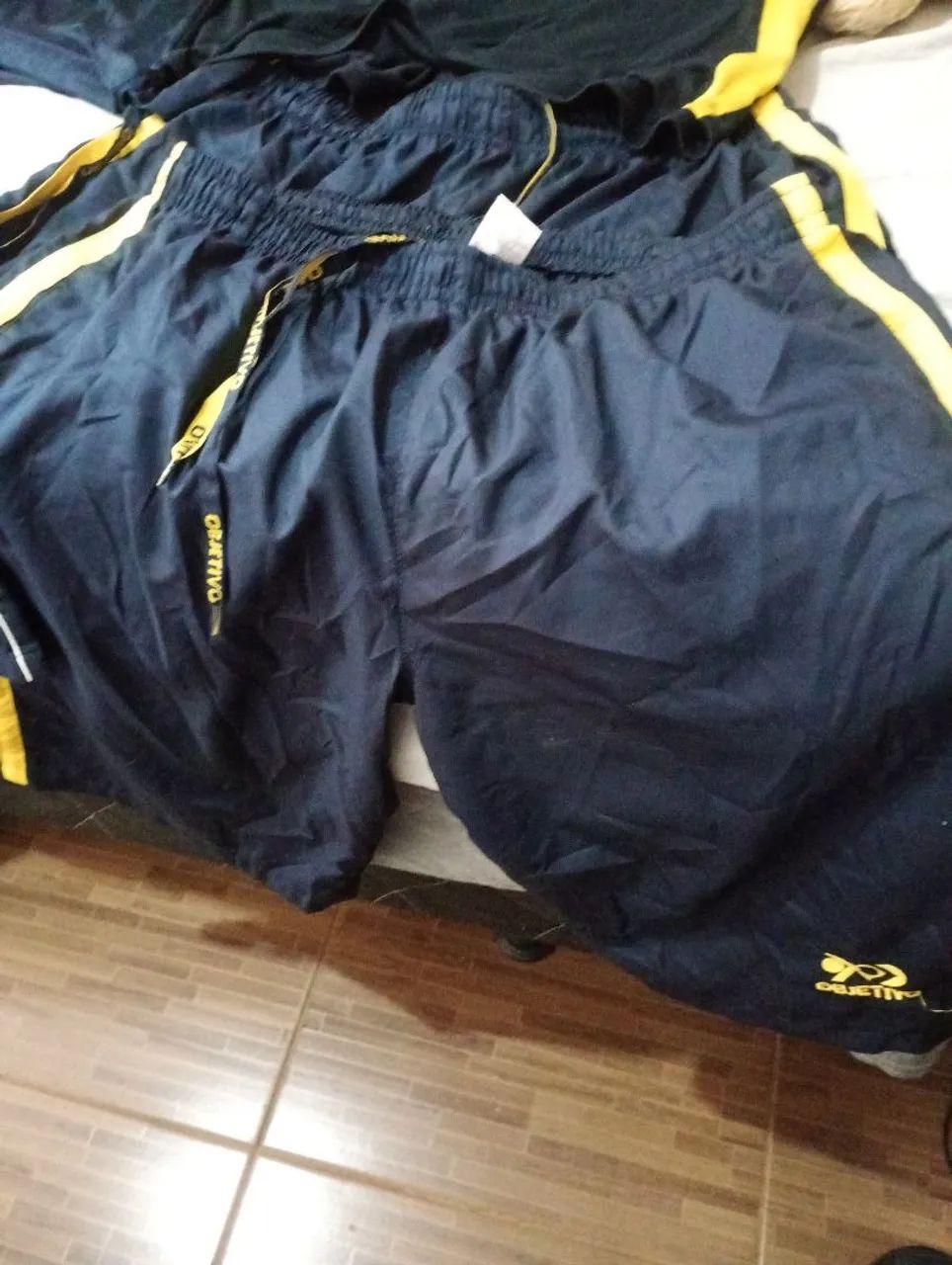 Uniformes do objetivo  - Foto 4