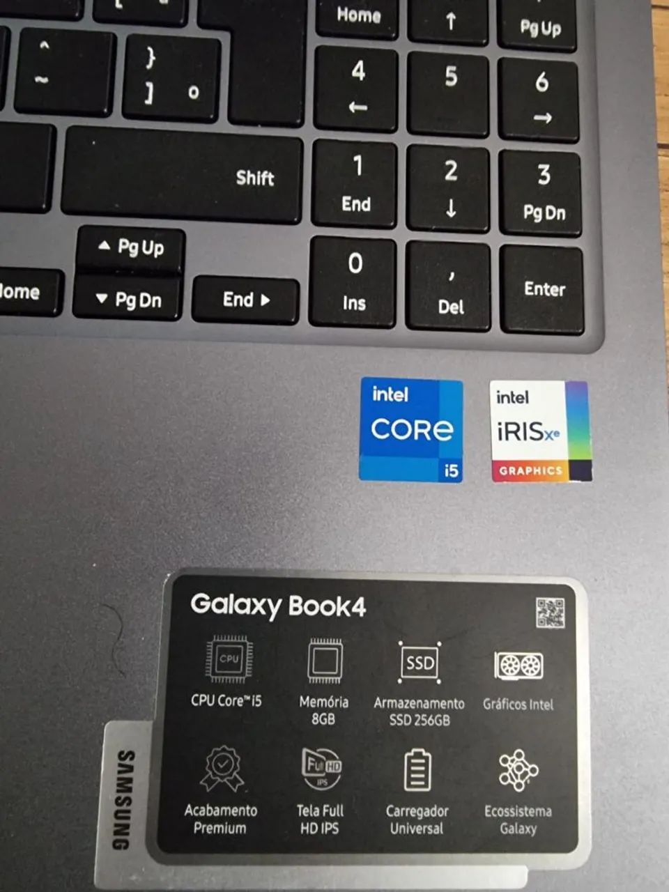 Galaxy Book 4 - Foto 3