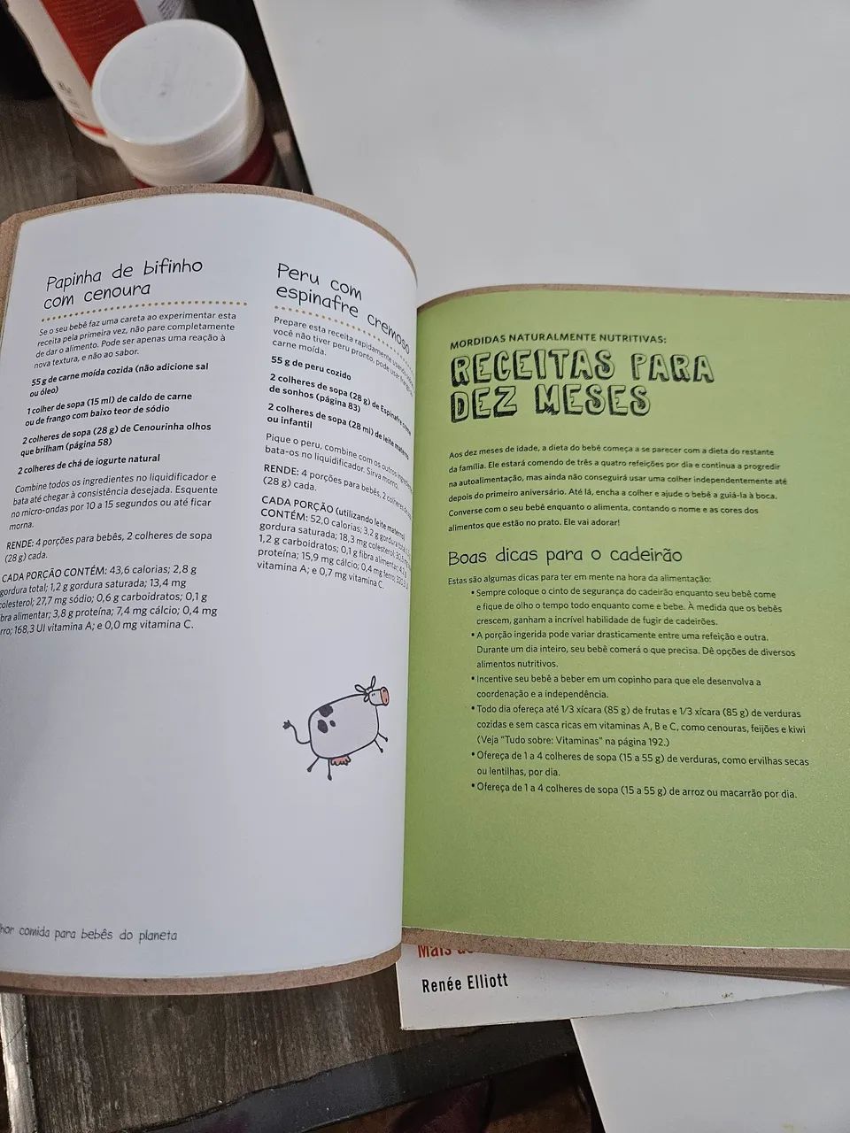 Livro a melhor comoda para bebês do planeta - Foto 3