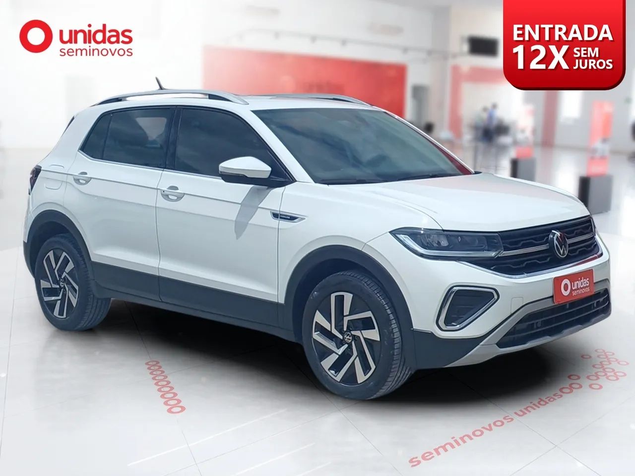 Volkswagen T-Cross Highline 1.4 TSI Flex 16V 5P AUT, foto 1 de 16