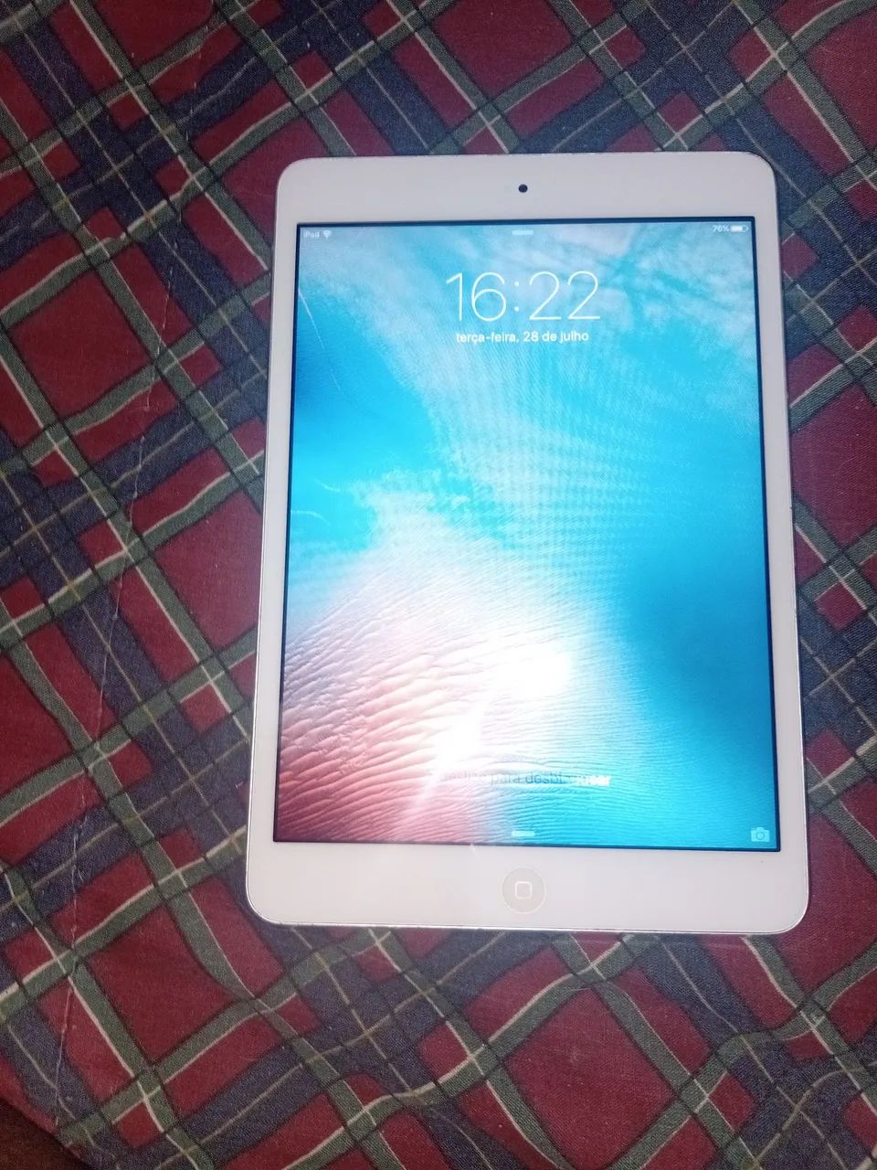 Vendo um ipad!