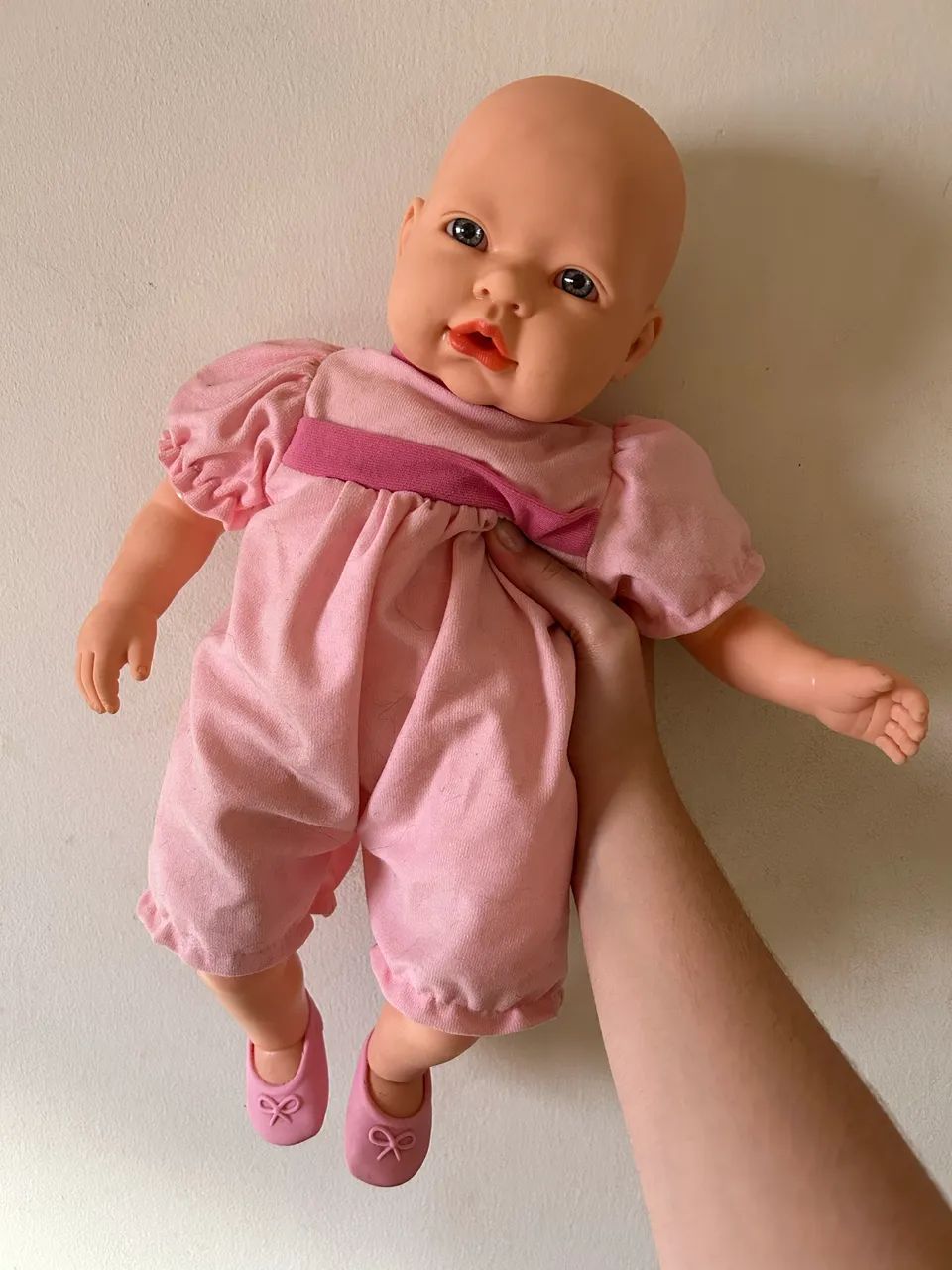 Boneca nova