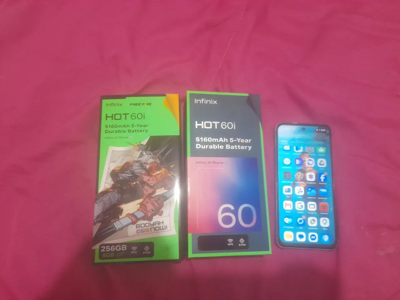 Celular ? 
