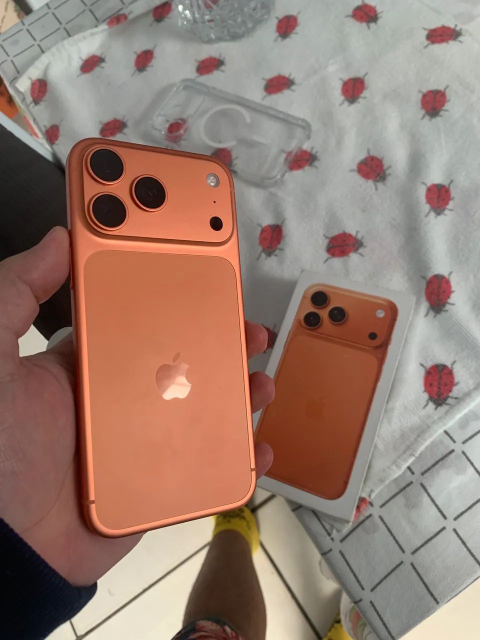 Iphone 17 pro Max  - Foto 2