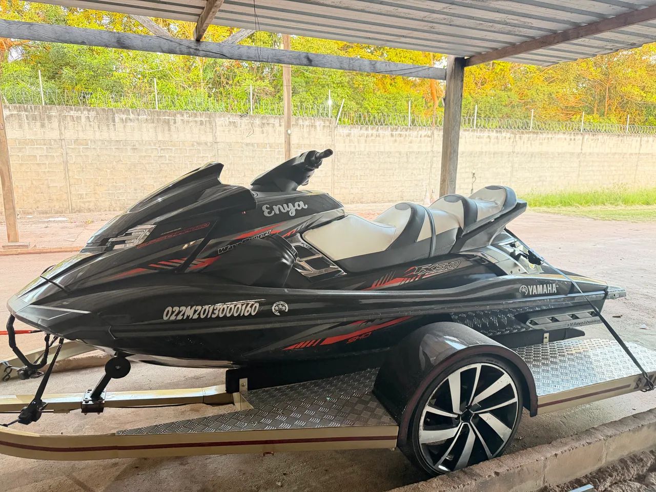 Jat ski yamaha sho - Foto 3