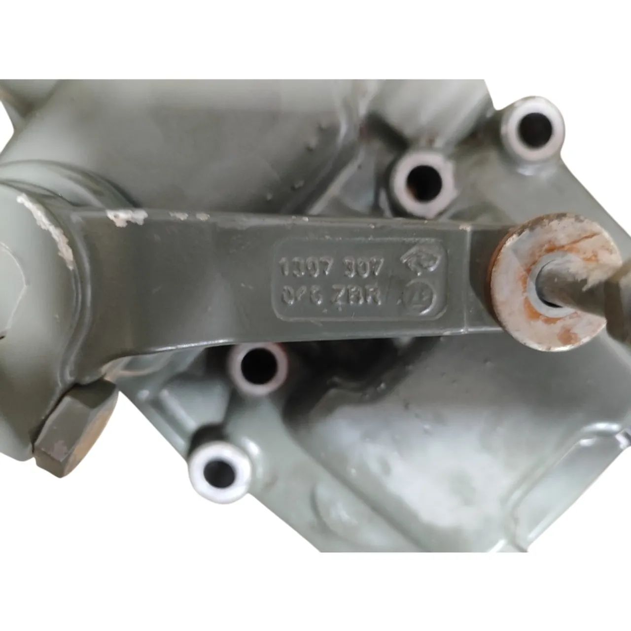 Trambulador Caixa Zf S5420 Vw 5150 2018 Original - Foto 6