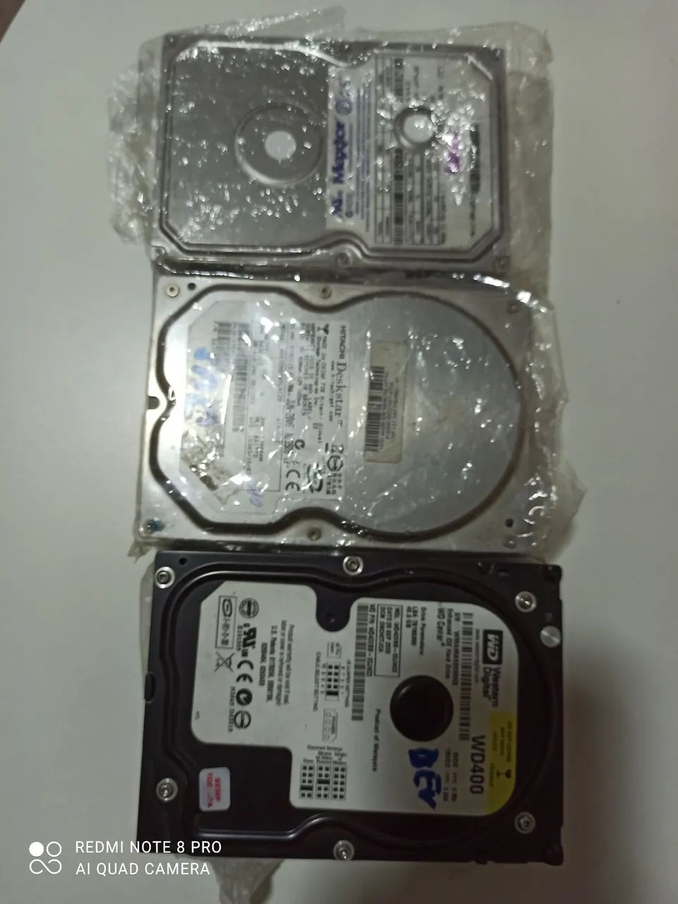 HDs de 40 GB porta ide - Foto 2