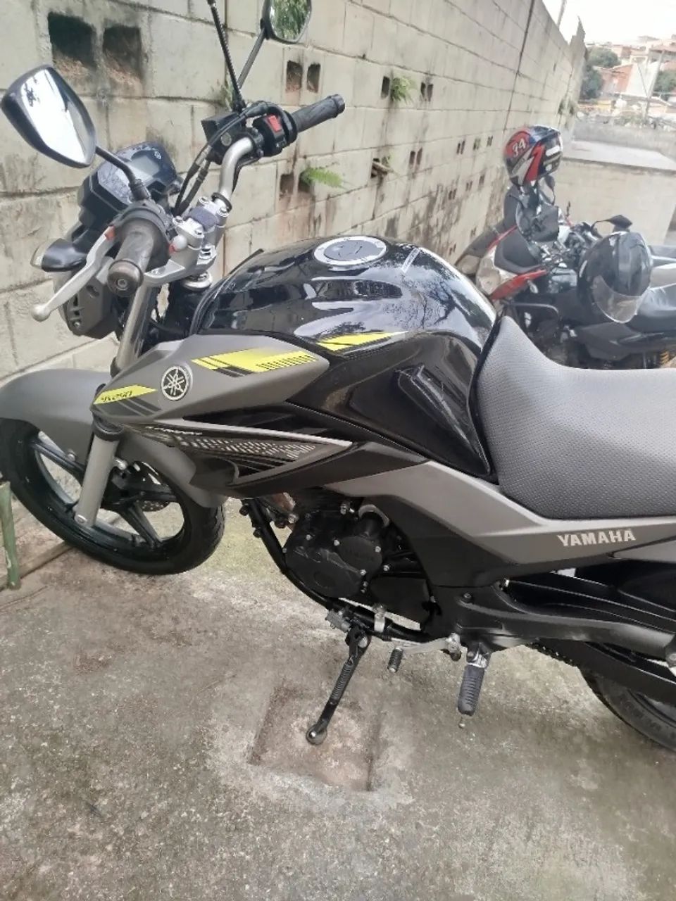Fazer 250 2016 Blueflex 16800,00 - Foto 3