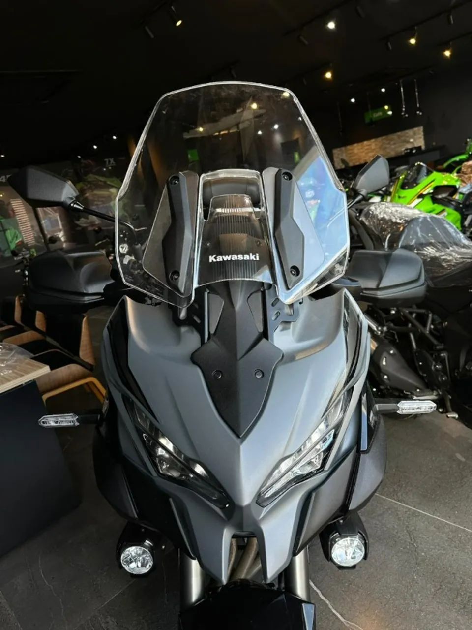 Kawasaki 1000 Grand Tourer 2024 - 1470736571 | OLX