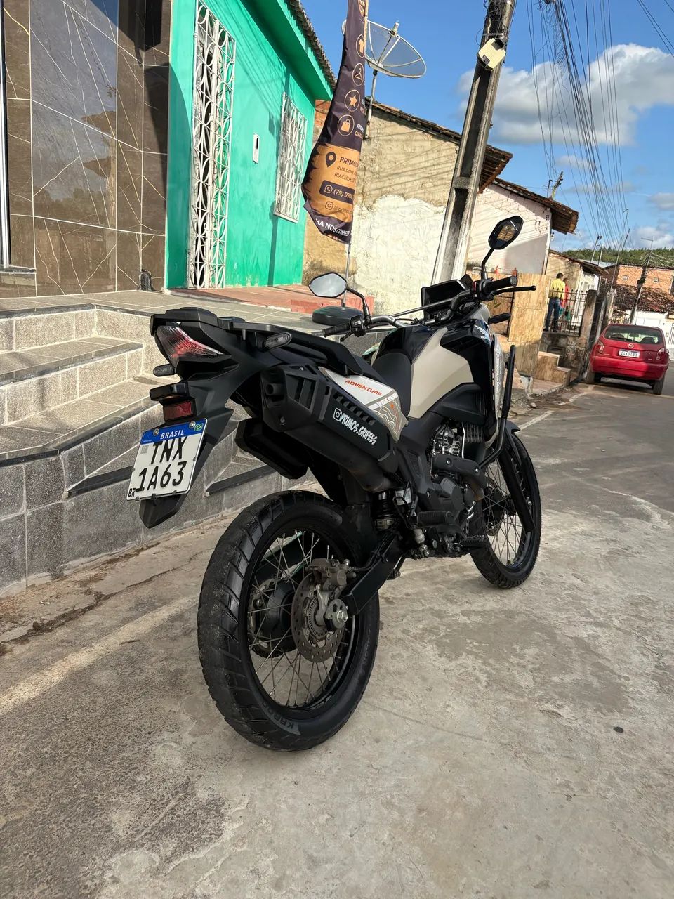 Sahara 300 2026 adv  - Foto 2