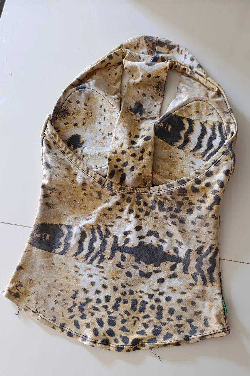 Blusinha Y2K - Foto 2