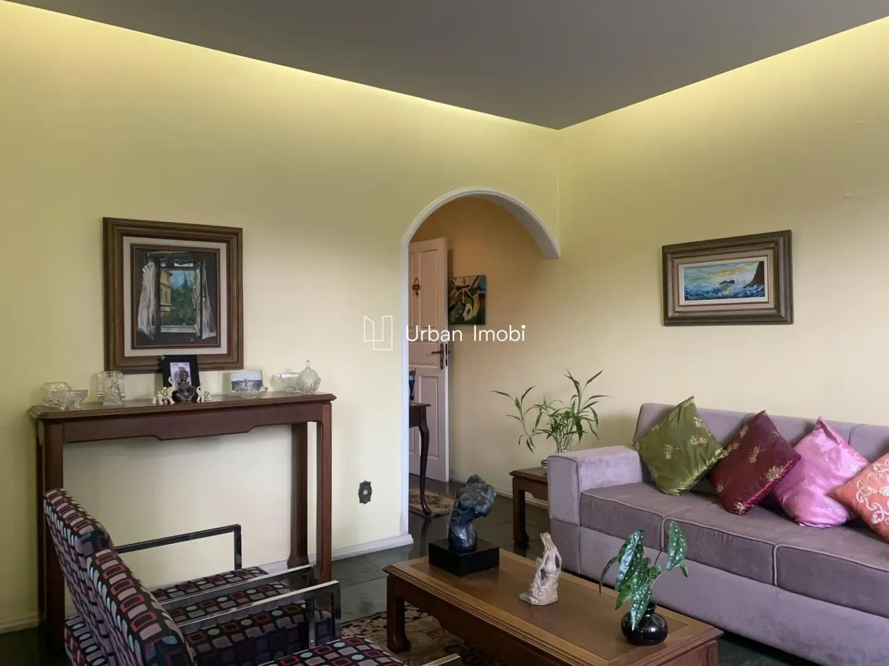 Apartamento Tipo Casa com Andar Exclusivo, 3 Quartos e Garagem - Foto 2