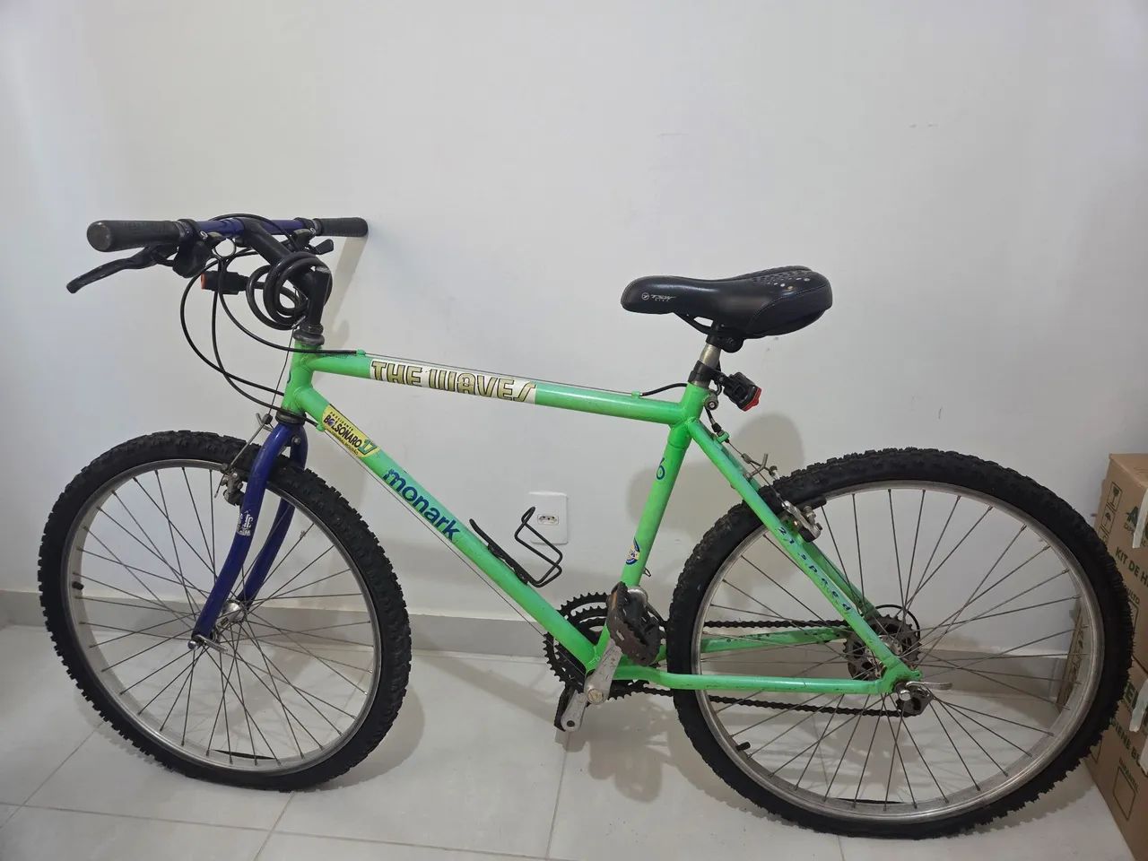 Bike monark 21 marchas