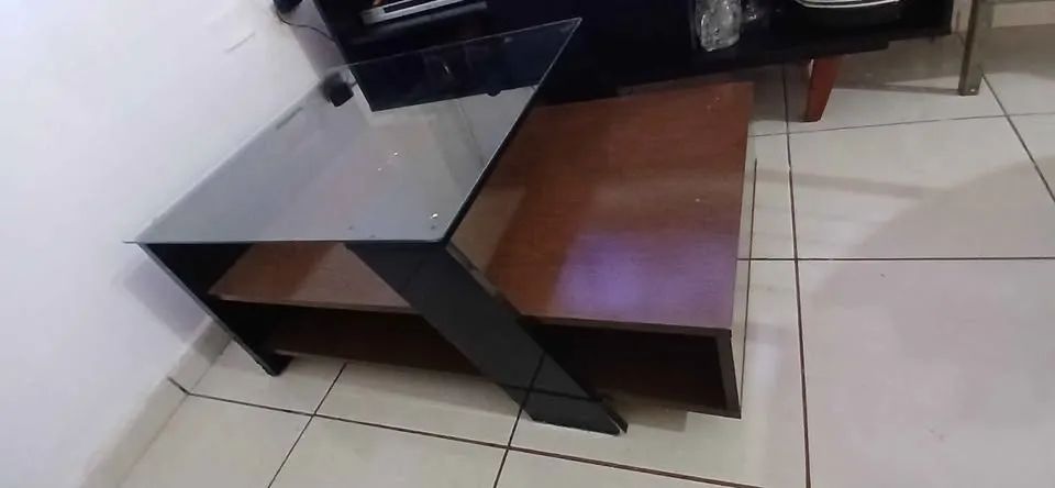 Mesa de centro usada 93 cm x 59 cm