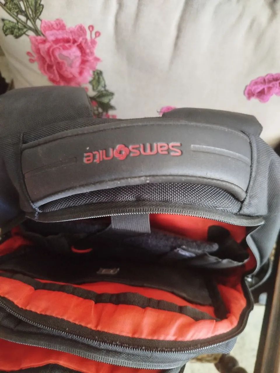 Mochila laptop Samsonite  - Foto 3