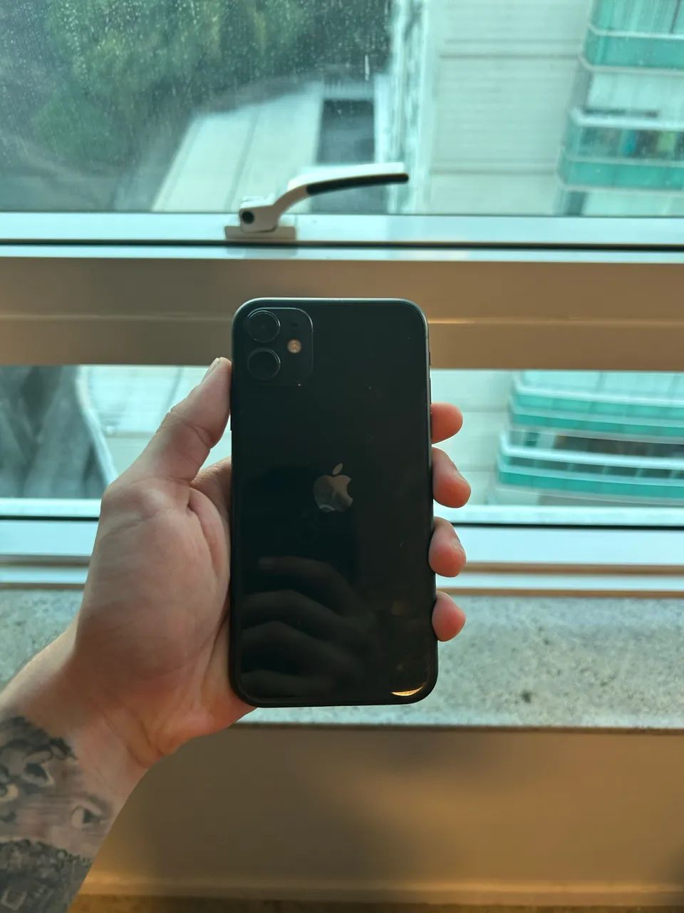 iPhone 11 128 GB Preto - Face ID OK - Funcionando Perfeitamente - Foto 3