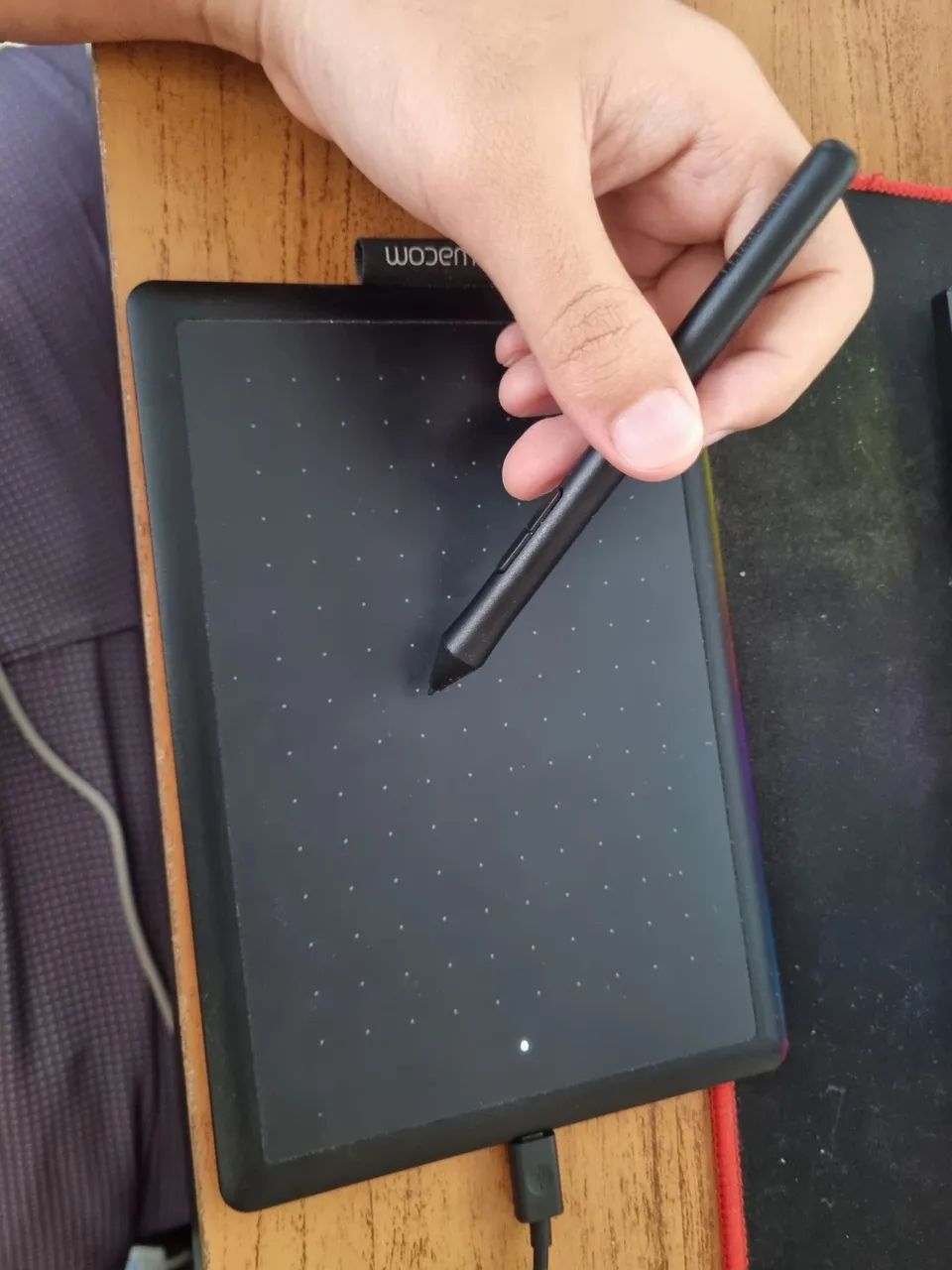 Mesa digitalizadora wacom CTL-472