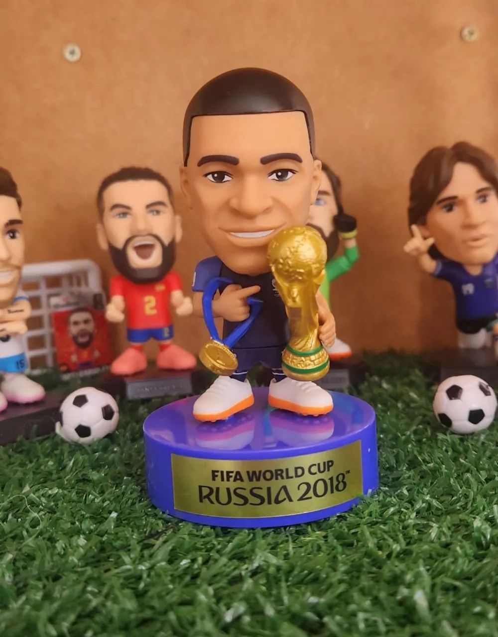 Ballers Zuru FIFA 2026 Kylian Mbappe - Hobbies e coleções - Mooca