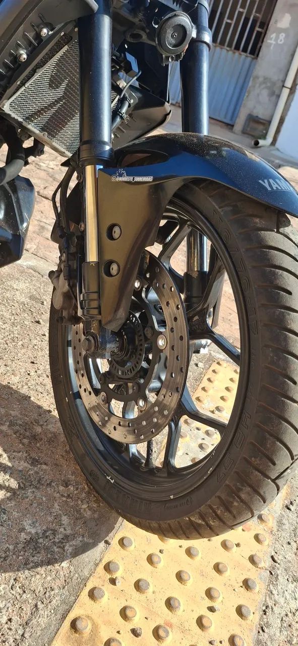 Moto em perfeito estado - Foto 5