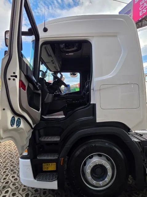 Scania G450, 8x2. - Foto 3