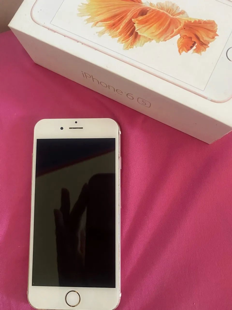 iPhone 6s - Retirada de peças  - Foto 5